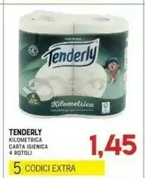 Gran Risparmio Kilometrica carta igienica offerta