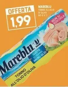Gran Risparmio Tonno all'olio d'oliva non si sgocciola offerta