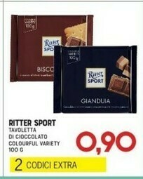 Gran Risparmio Tavoletta di cioccolato offerta