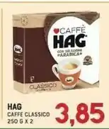 Gran Risparmio Hag - caffè classico 250 g(ml) offerta