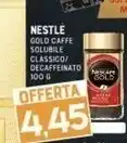 Gold caffe solubile