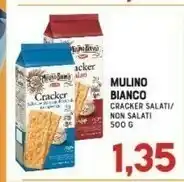 Sfoglia di grano crackers non salati 500 g(ml)
