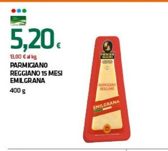 Superconti Parmigiano offerta