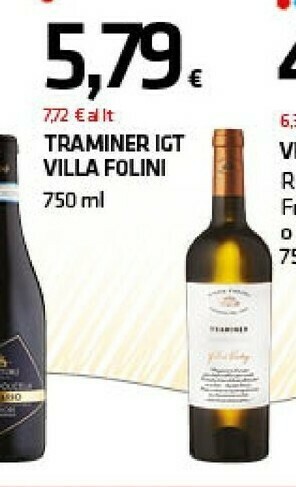 Superconti Spumante offerta