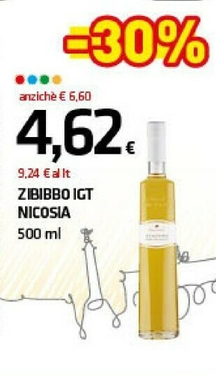 Superconti Vino offerta