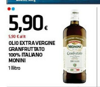 Superconti Olio extravergine di oliva offerta