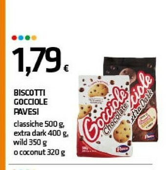 Superconti Gocciole offerta