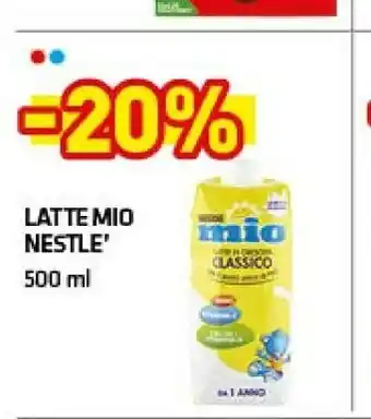Superconti Latte per neonati offerta