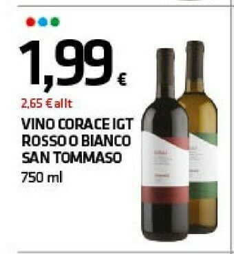 Superconti Vino offerta