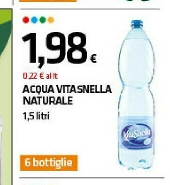 Superconti Acqua offerta