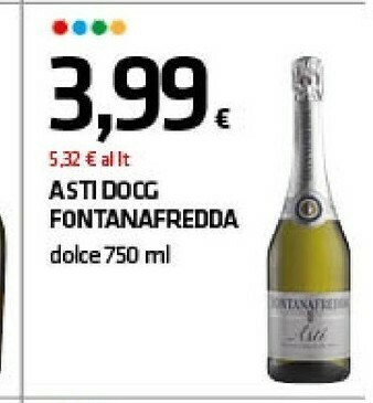 Superconti Spumante offerta