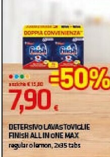 Superconti Detersivo lavastoviglie offerta
