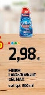 Superconti Detersivo lavastoviglie offerta