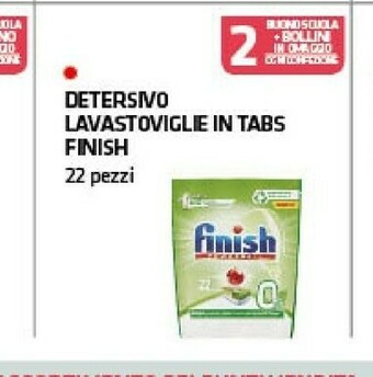 Superconti Detersivo lavastoviglie offerta