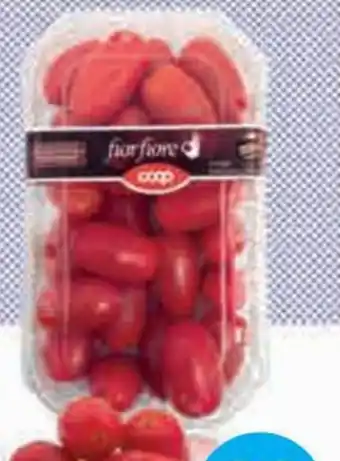 Coop POMODORI DATTERINI FIOR FIORE COOP offerta