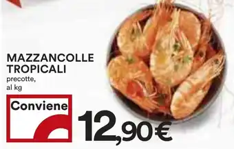 Coop MAZZANCOLLE TROPICALI offerta