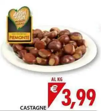 Castagne