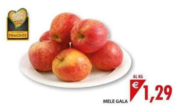 Mercatò Local Mele Gala offerta
