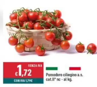 Altasfera Pomodoro ciliegino offerta