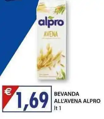 Mercatò Local Alpro Bevanda All'Avena 1 lt offerta