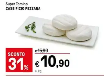 Iper La Grande Super Tomino CASEIFICIO PEZZANA offerta