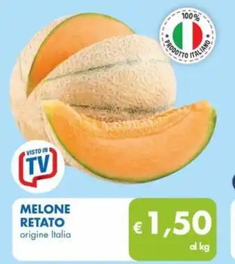 MD Discount MELONE RETATO offerta