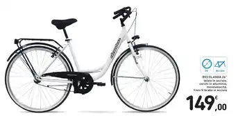 Spazio Conad BICI OLANDA 26" offerta