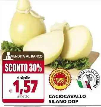 Il Gigante CACIOCAVALLO SILANO DOP offerta