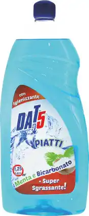 MD Discount LAVAPIATTI MENTA E BICARBONATO offerta