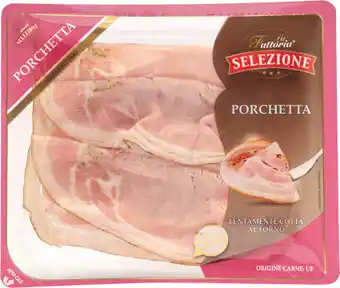 MD Discount PORCHETTA offerta