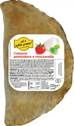 MD Discount CALZONE RIPIENO offerta