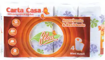 MD Discount CARTA CASA offerta