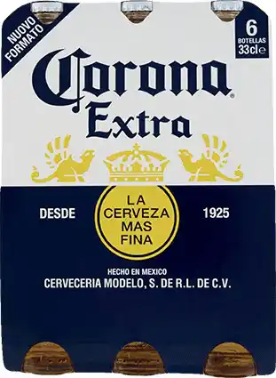 MD Discount BIRRA CORONA offerta