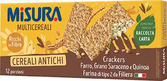 MD Discount CRACKERS offerta