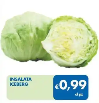 MD Discount INSALATA ICEBERG offerta