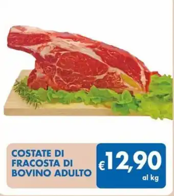 MD Discount COSTATE DI FRACOSTA DI BOVINO ADULTO offerta