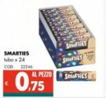 Altasfera SMARTIES tubo x 24 offerta