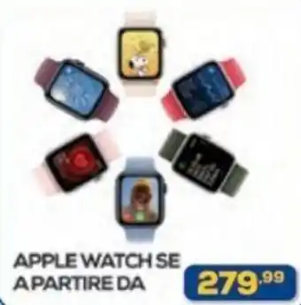 Euronics APPLE WATCH SE offerta