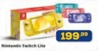 Euronics Nintendo Switch Lite offerta