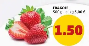 PENNY FRAGOLE offerta