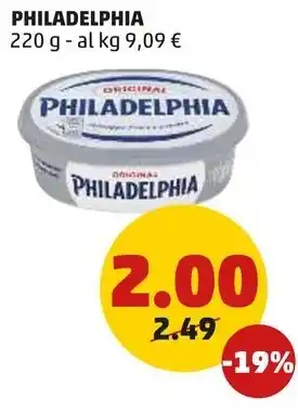 PENNY PHILADELPHIA offerta