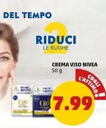 PENNY CREMA VISO NIVEA 50 g offerta