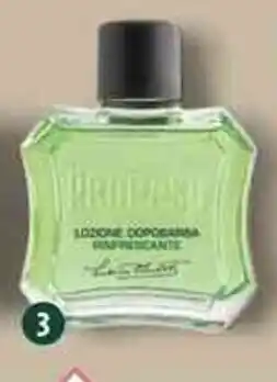 Galassia PRORASO Lozione Dopobarba Rinfrescante offerta