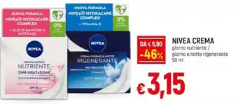 Famila Superstore NIVEA CREMA offerta