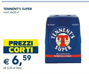 Esselunga Birra offerta