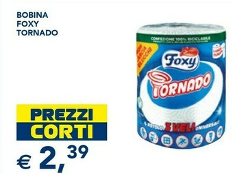 Esselunga Rotoli di carta offerta