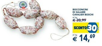 Esselunga Salame offerta