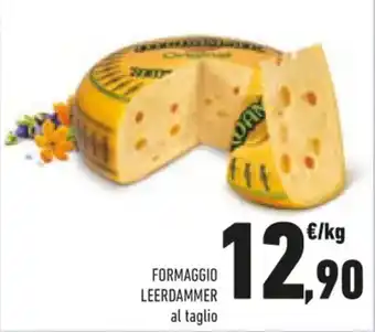 Conad FORMAGGIO LEERDAMMER al taglio offerta