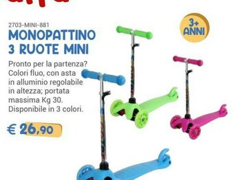 Monopattino