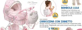 La Giraffa Bambole offerta